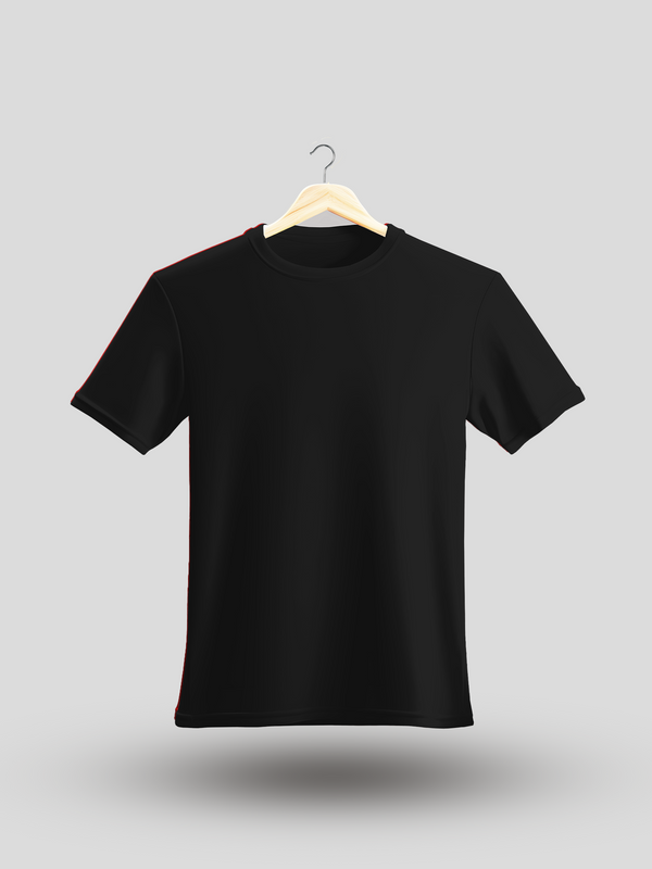 Regular Fit Crew Neck T-Shirt