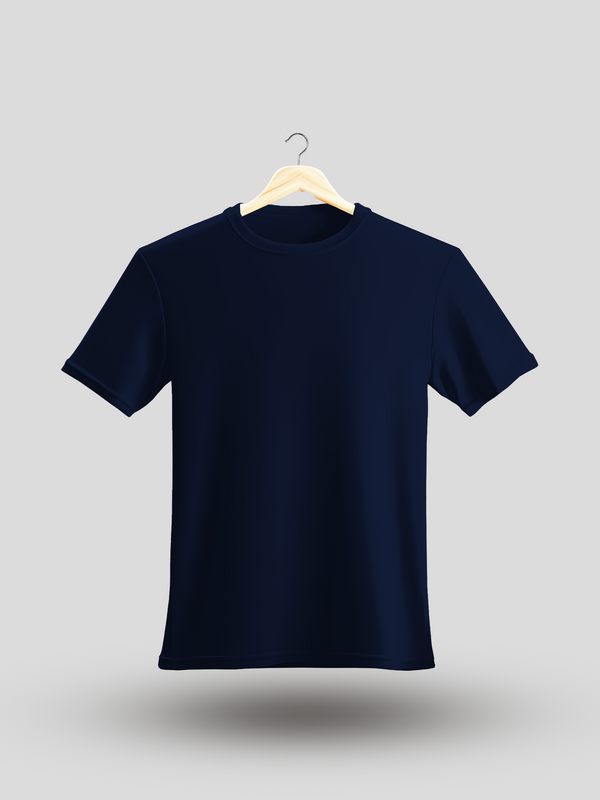 Regular Fit Crew Neck T-Shirt