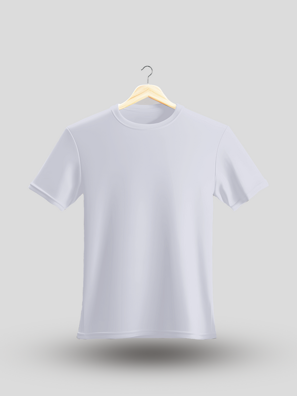 Regular Fit Crew Neck T-Shirt